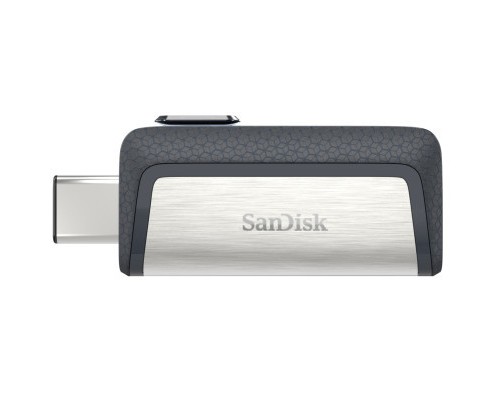 USB флеш накопичувач SanDisk 64GB Ultra Dual USB 3.0/Type-C (SDDDC2-064G-G46) 