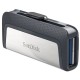 USB флеш накопичувач SanDisk 64GB Ultra Dual USB 3.0/Type-C (SDDDC2-064G-G46) 