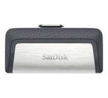 USB флеш накопичувач SanDisk 64GB Ultra Dual USB 3.0/Type-C (SDDDC2-064G-G46) 
