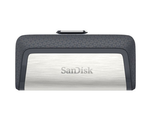 USB флеш накопичувач SanDisk 64GB Ultra Dual USB 3.0/Type-C (SDDDC2-064G-G46) 