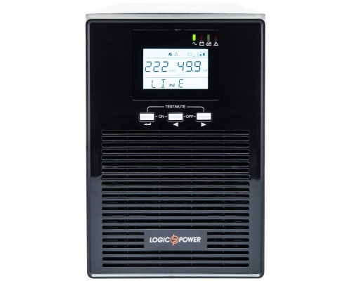 Пристрій безперебійного живлення LogicPower LP-UL2200VA (5415) Пристрій безперебійного живлення LogicPower LP-UL2200VA (5415)