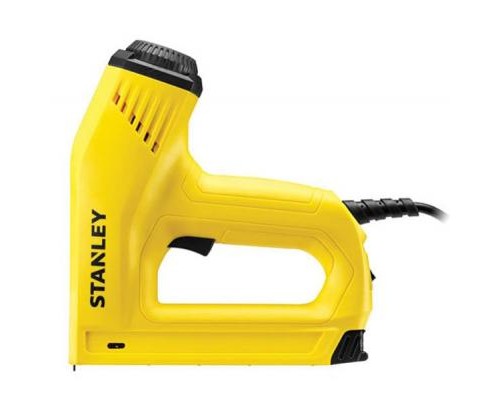 Степлер будівельний Stanley электрический G(6-14мм), J(12-15мм) (6-TRE550)