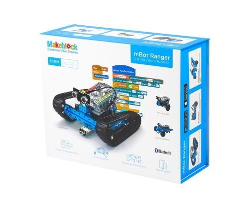 Робот Makeblock mBot Ranger BT (09.00.92)
