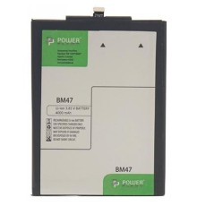 Акумуляторна батарея PowerPlant Xiaomi Redmi 3S (BM47) 4000mAh (SM220021)