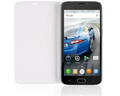 Чохол до мобільного телефона Doogee X9 Mini Package(White) (DGA54-BC000-01Z)
