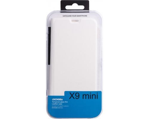 Чохол до мобільного телефона Doogee X9 Mini Package(White) (DGA54-BC000-01Z)