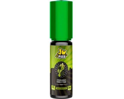 Рідина для електронних сигарет Jwell FIZZ CITRON 10 ml 0 mg (FIZCT1000)
