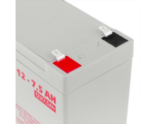 Батарея до ДБЖ LogicPower LPM-GL 12В 7.5Ач (6562) Батарея до ДБЖ LogicPower LPM-GL 12В 7.5Ач (6562)