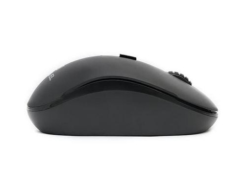 Мишка REAL-EL RM-301 black