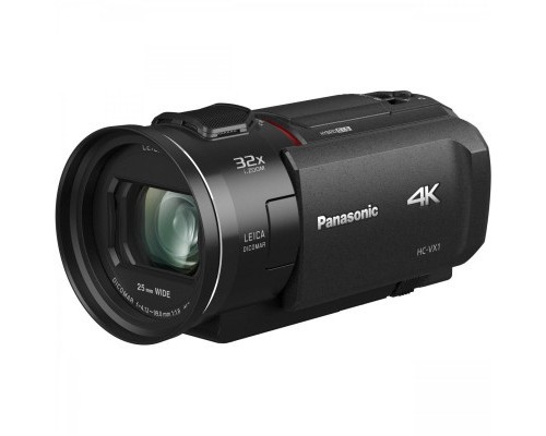 Цифрова відеокамера Panasonic HC-VX1EE-K