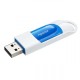 USB флеш накопичувач Apacer 64GB AH23A White USB 2.0 (AP64GAH23AW-1) 