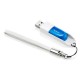 USB флеш накопичувач Apacer 64GB AH23A White USB 2.0 (AP64GAH23AW-1) 