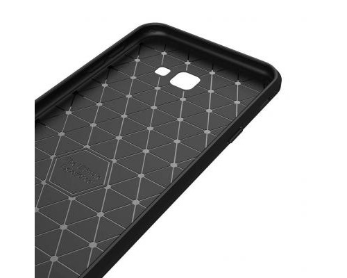 Чохол до мобільного телефона Laudtec для Samsung J4 Plus/J415 Carbon Fiber (Black) (LT-J415F)