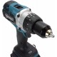 Шуруповерт Makita LXT, 115 / 60НМ (без АКБ и БП) (DHP481Z)