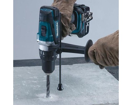 Шуруповерт Makita LXT, 115 / 60НМ (без АКБ и БП) (DHP481Z)