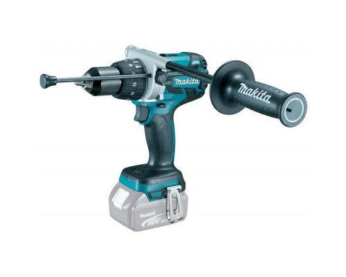 Шуруповерт Makita LXT, 115 / 60НМ (без АКБ и БП) (DHP481Z)