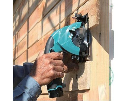 Дискова пила Makita 10,8В, 80мм (без АКБ и БП) (HS300DZ)