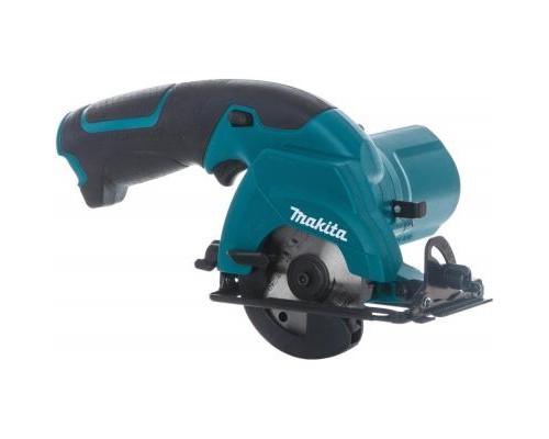 Дискова пила Makita 10,8В, 80мм (без АКБ и БП) (HS300DZ)