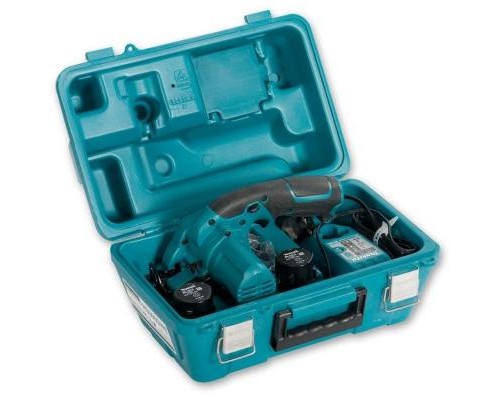 Дискова пила Makita 10,8В, 80мм (без АКБ и БП) (HS300DZ)