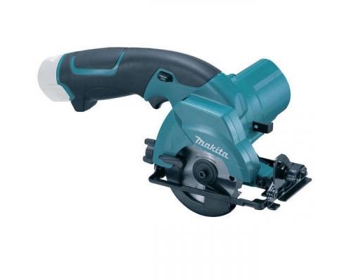 Дискова пила Makita 10,8В, 80мм (без АКБ и БП) (HS300DZ)