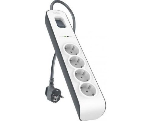 Мережевий фільтр живлення Belkin BSV400vf2M