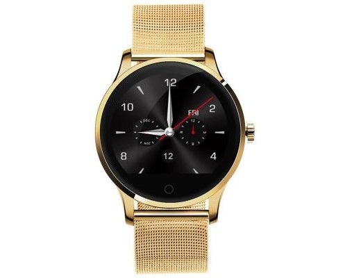 Смарт-годинник UWatch K88H Gold (F_55478)