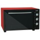 Електропіч Artel MD 3618 E Red-Black