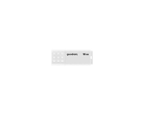 USB флеш накопичувач Goodram 16GB UME2 White USB 2.0 (UME2-0160W0R11) 