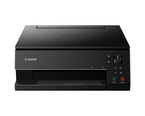 Багатофункціональний пристрій Canon PIXMA TS6340a BLACK (3774C067) 