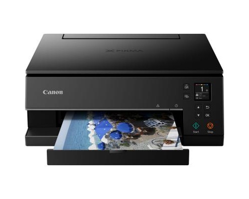 Багатофункціональний пристрій Canon PIXMA TS6340a BLACK (3774C067) 