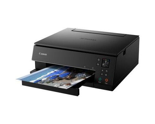 Багатофункціональний пристрій Canon PIXMA TS6340a BLACK (3774C067) 