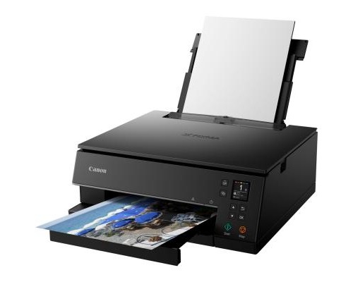 Багатофункціональний пристрій Canon PIXMA TS6340a BLACK (3774C067) 