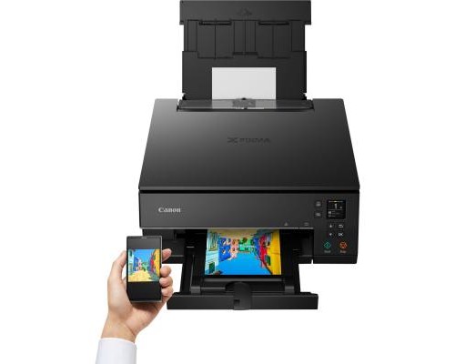 Багатофункціональний пристрій Canon PIXMA TS6340a BLACK (3774C067) 