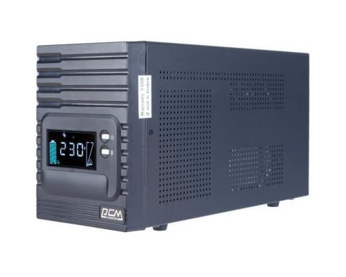 Пристрій безперебійного живлення Powercom SPT-1500-II LCD Powercom (SPT.1500.II.LCD)