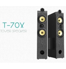 Акустична система F&D T-70X Black