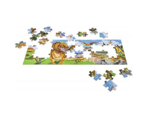 Пазл Melissa&Doug Мега 