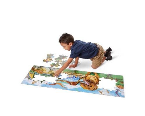 Пазл Melissa&Doug Мега 