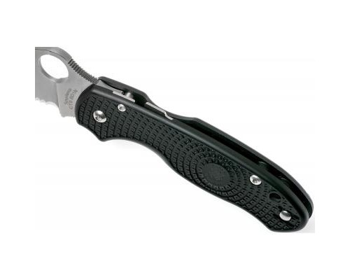 Ніж Spyderco Endela Серрейтор (C243SBK)