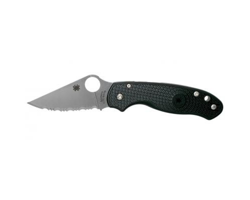 Ніж Spyderco Endela Серрейтор (C243SBK)