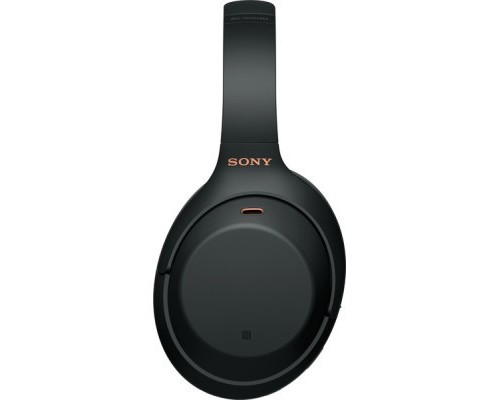 Навушники Sony WH-1000XM4 Black (WH1000XM4B.CE7)