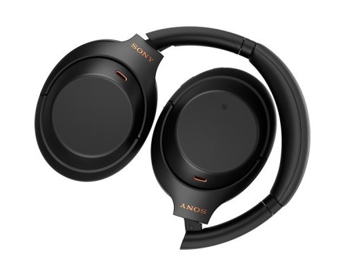 Навушники Sony WH-1000XM4 Black (WH1000XM4B.CE7)