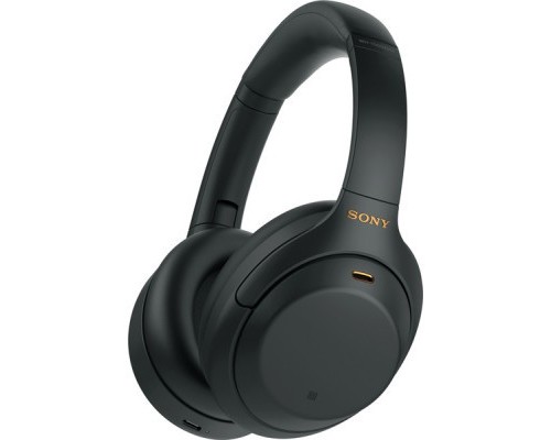 Навушники Sony WH-1000XM4 Black (WH1000XM4B.CE7)