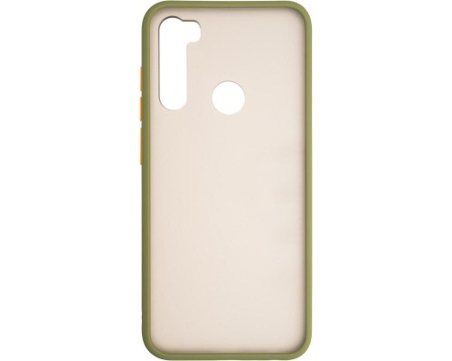 Чохол до мобільного телефона Gelius Bumper Mat Case for Samsung A115 (A11) Green (00000081039)