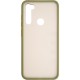 Чохол до мобільного телефона Gelius Bumper Mat Case for Samsung A115 (A11) Green (00000081039)