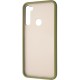 Чохол до мобільного телефона Gelius Bumper Mat Case for Samsung A115 (A11) Green (00000081039)