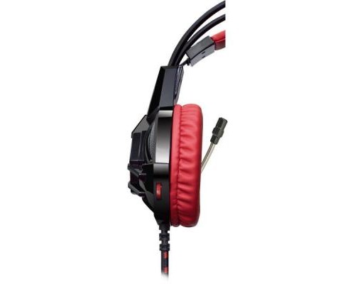 Навушники Redragon Lester Black-Red (64541)