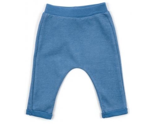Набір дитячого одягу Tongs з зайчиком (2404-80G-blue)