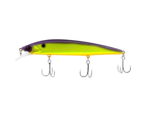 Воблер Jackall Rerange 130SP 130mm 21.5g Purple Mohican (1699.16.82)