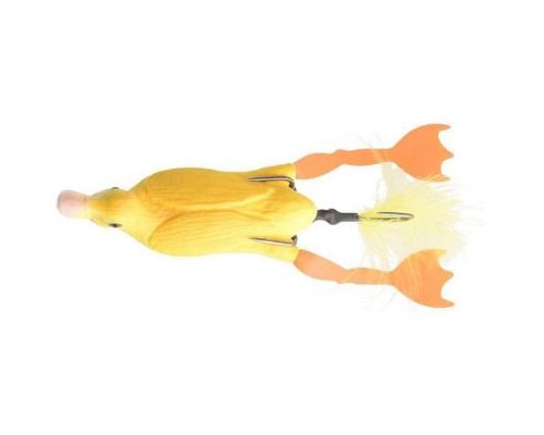 Воблер Savage Gear 3D Hollow Duckling weedless S 75mm 15g 03-Yellow (1854.05.37) Воблер Savage Gear 3D Hollow Duckling weedless S 75mm 15g 03-Yellow (1854.05.37)
