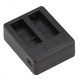 Аксесуар до екшн-камер AirOn dual charger for Procam 7/8 (69477915500037) 